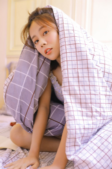 美女武士
